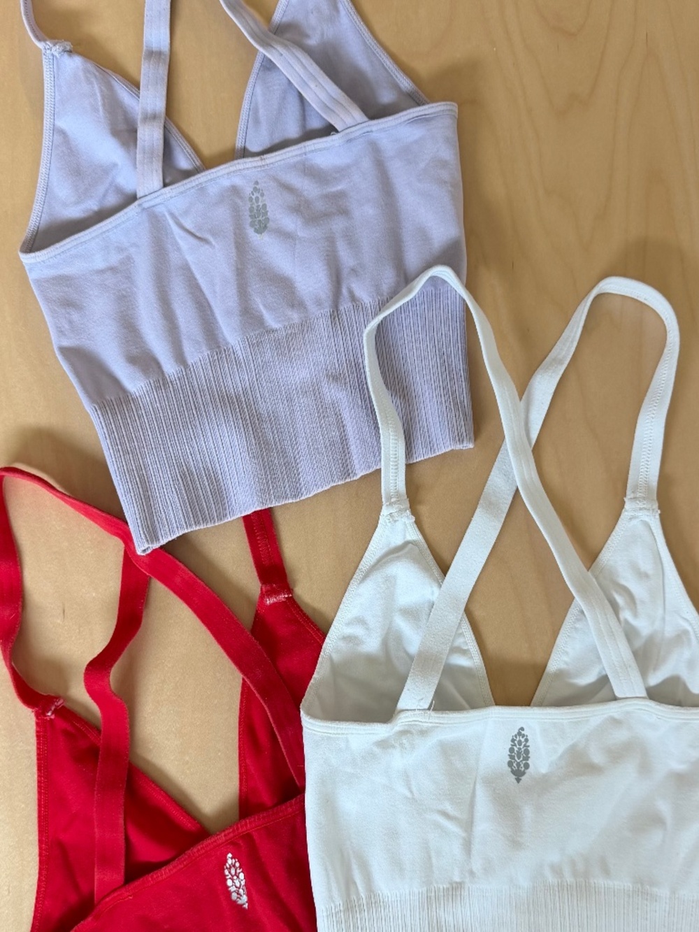 Free People Bundle Bras - Picture 3 of 4